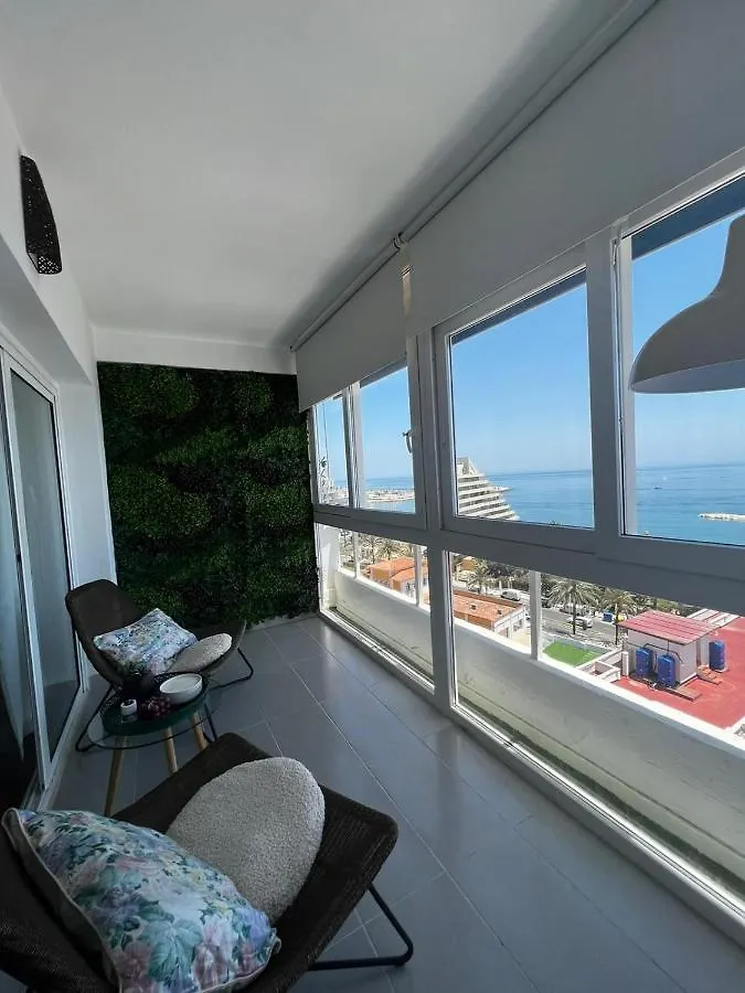 Apartment Benalseaviews By Gms Apartamentos Benalmadena