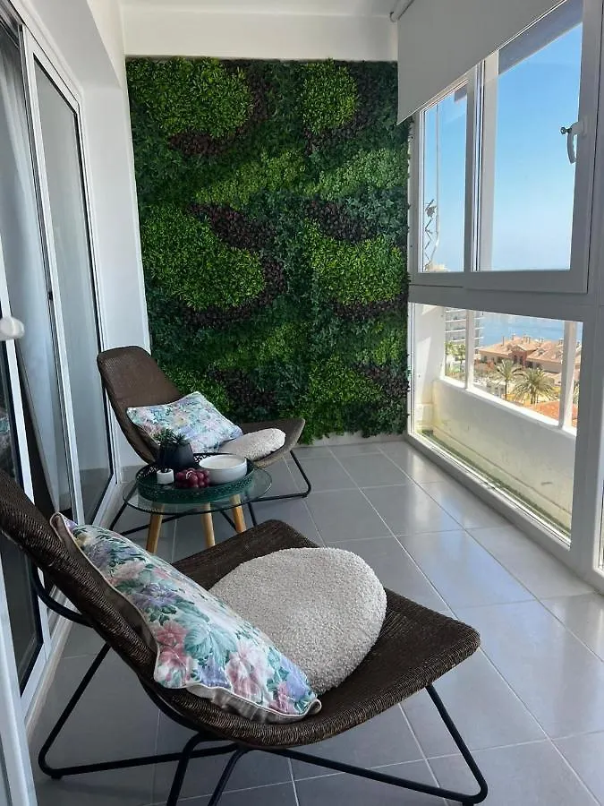Benalseaviews By Gms Apartamentos Benalmadena Apartment