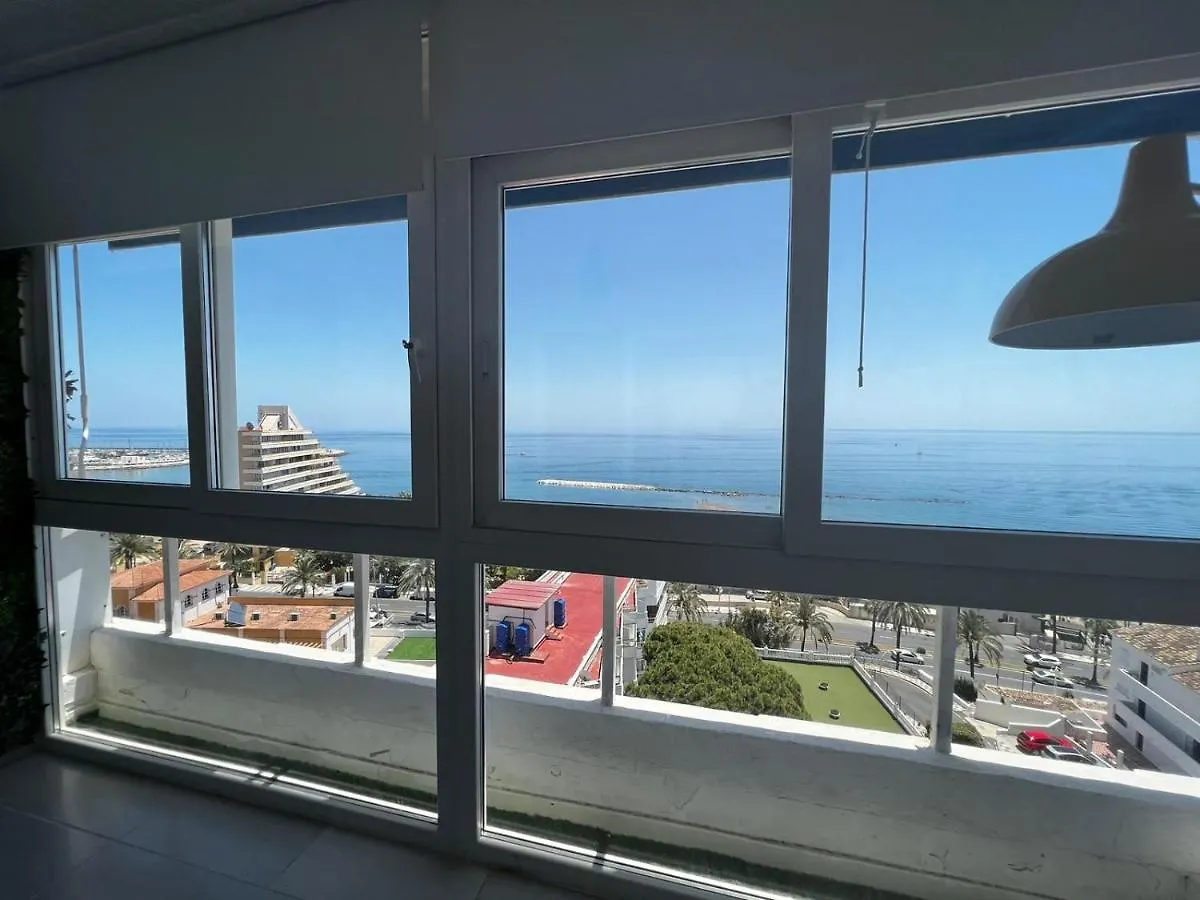 Benalseaviews By Gms Apartamentos Benalmádena İspanya